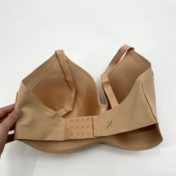 Knix Tan WingWoman Contour Bra 7++ - Picture 4 of 6